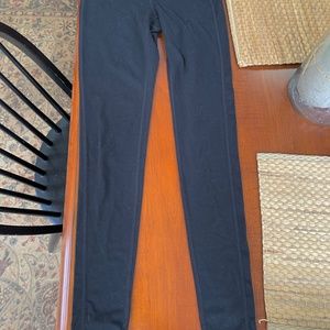 athleta leggings black
